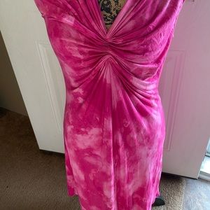 MK | Tied Dye Dress M